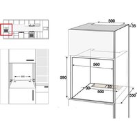 Электрический духовой шкаф Schtoff Decor 900 - Изображение №5 — Chaika Market