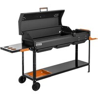 Мангал для дачи Helios Smart-1200 Премиум HS-GS-M1203-P — Chaika Market