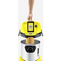 Пылесос Karcher WD 3 Battery Premium Set 1.629-951.0 - Изображение №4 — Chaika Market