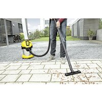 Пылесос Karcher WD 3 Battery Premium Set 1.629-951.0 - Изображение №8 — Chaika Market