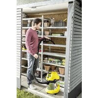 Пылесос Karcher WD 3 Battery Premium Set 1.629-951.0 - Изображение №7 — Chaika Market
