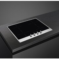 Варочная панель Smeg SI364FXM - Изображение №3 — Chaika Market