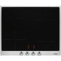 Варочная панель Smeg SI364FXM - Изображение №2 — Chaika Market