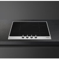 Варочная панель Smeg SI364FXM - Изображение №5 — Chaika Market