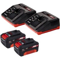 Газонокосилка Einhell GE-CM 43 Li M Kit (с 2-мя АКБ) - Изображение №5 — Chaika Market