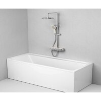 Ванна Alba Spa Barselona 2.0 180x80 - Изображение №3 — Chaika Market