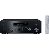 Сетевой ресивер Yamaha R-N600A (черный) - Изображение №4 — Chaika Market