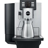 Кофемашина JURA X8 Platin EA 15413 - Изображение №3 — Chaika Market