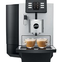 Кофемашина JURA X8 Platin EA 15413 - Изображение №2 — Chaika Market