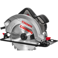 Дисковая (циркулярная) пила Crown CT15199-185 — Chaika Market