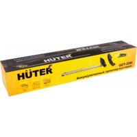Кусторез Huter GET-20H (с 1-им АКБ) - Изображение №7 — Chaika Market