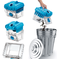 Пылесос Thomas DryBox Amfibia Family 788599 - Изображение №10 — Chaika Market