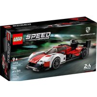 Конструктор LEGO Speed Champions 76916 Porsche 963 — Chaika Market
