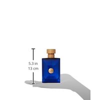 Туалетная вода Versace Pour Homme Dylan Blue EdT (100 мл) - Изображение №6 — Chaika Market