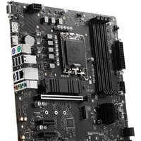 Материнская плата MSI Pro B760M-P - Изображение №3 — Chaika Market
