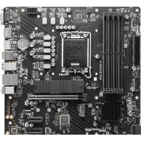 Материнская плата MSI Pro B760M-P — Chaika Market