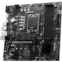 Материнская плата MSI Pro B760M-P - Изображение №2 — Chaika Market
