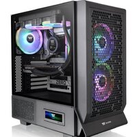 Корпус Thermaltake Ceres 330 TG ARGB CA-1Y2-00M1WN-01 - Изображение №2 — Chaika Market