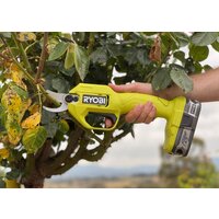 Секатор Ryobi RY18SCA-0 5133005024 (без АКБ) - Изображение №12 — Chaika Market