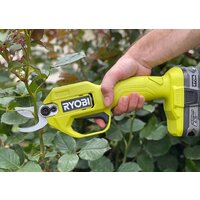 Секатор Ryobi RY18SCA-0 5133005024 (без АКБ) - Изображение №14 — Chaika Market