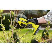 Секатор Ryobi RY18SCA-0 5133005024 (без АКБ) - Изображение №5 — Chaika Market