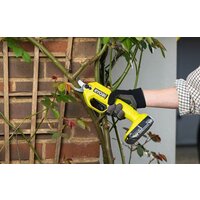 Секатор Ryobi RY18SCA-0 5133005024 (без АКБ) - Изображение №8 — Chaika Market