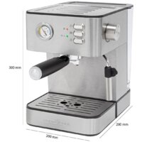Рожковая кофеварка ProfiCook PC-ES 1209 - Изображение №3 — Chaika Market