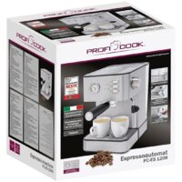 Рожковая кофеварка ProfiCook PC-ES 1209 - Изображение №8 — Chaika Market