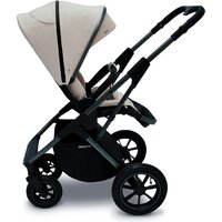 Универсальная коляска Sweet Baby Ricci Air 2в1 (капучино) - Изображение №17 — Chaika Market