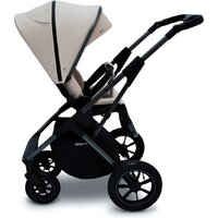 Универсальная коляска Sweet Baby Ricci Air 2в1 (капучино) - Изображение №23 — Chaika Market