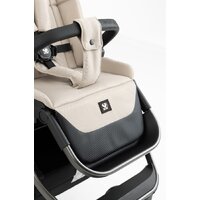 Универсальная коляска Sweet Baby Ricci Air 2в1 (капучино) - Изображение №18 — Chaika Market