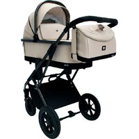 Универсальная коляска Sweet Baby Ricci Air 2в1 (капучино) — Chaika Market