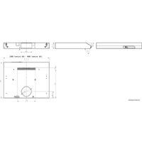 Кухонная вытяжка BEKO CFB 5310 X - Изображение №3 — Chaika Market