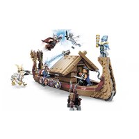 Конструктор LEGO Marvel 76208 Козья лодка - Изображение №3 — Chaika Market