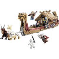 Конструктор LEGO Marvel 76208 Козья лодка - Изображение №7 — Chaika Market