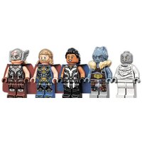 Конструктор LEGO Marvel 76208 Козья лодка - Изображение №5 — Chaika Market