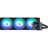 Система жидкостного охлаждения для процессора Zalman Alpha2 DS A36 (черный) — Chaika Market