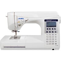 Электронная швейная машина Juki HZL-F400 — Chaika Market