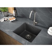 Кухонная мойка Paulmark Gera 50 PM104546-DG - Изображение №3 — Chaika Market