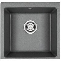 Кухонная мойка Paulmark Gera 50 PM104546-DG - Изображение №1 — Chaika Market