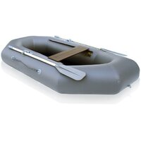Гребная лодка Leader Boats Компакт-220 3932022 (серый) - Изображение №3 — Chaika Market