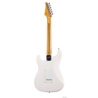 Электрогитара Farida F-5050 Metallic White - Изображение №2 — Chaika Market