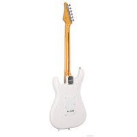 Электрогитара Farida F-5050 Metallic White - Изображение №3 — Chaika Market
