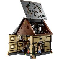 Конструктор LEGO Ideas 21341 Фокус-Покус: Коттедж сестер Сандерсон - Изображение №7 — Chaika Market