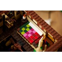 Конструктор LEGO Ideas 21341 Фокус-Покус: Коттедж сестер Сандерсон - Изображение №19 — Chaika Market