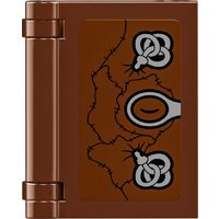 Конструктор LEGO Ideas 21341 Фокус-Покус: Коттедж сестер Сандерсон - Изображение №13 — Chaika Market