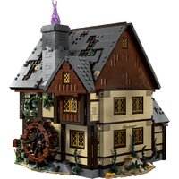 Конструктор LEGO Ideas 21341 Фокус-Покус: Коттедж сестер Сандерсон - Изображение №4 — Chaika Market