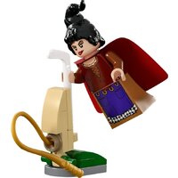 Конструктор LEGO Ideas 21341 Фокус-Покус: Коттедж сестер Сандерсон - Изображение №11 — Chaika Market