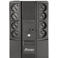 Источник бесперебойного питания Powerman Brick 850 Plus - Изображение №2 — Chaika Market