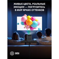 Проектор CACTUS CS-PRC.07B.WUXGA-A - Изображение №19 — Chaika Market